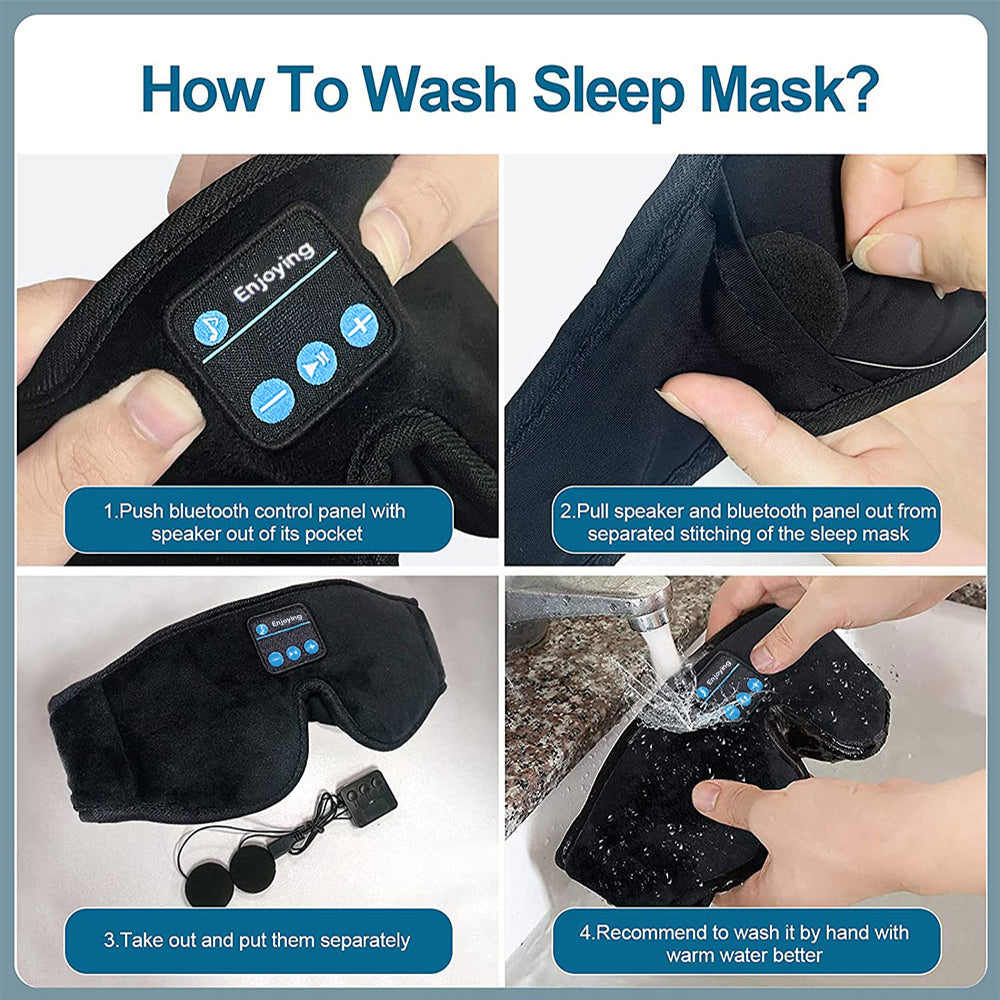 SleepRush™ Mask
