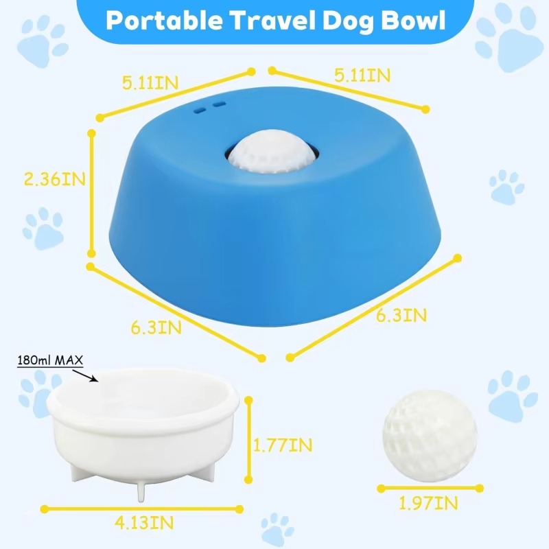 Digestify™ Slow Feeder Bowl
