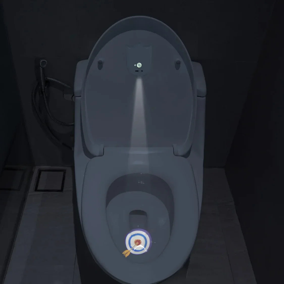 MidnightAim™ Toilet Light