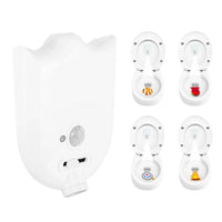 MidnightAim™ Toilet Light