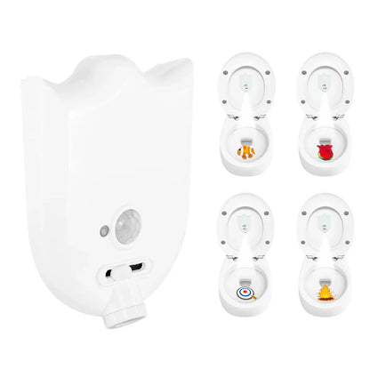 MidnightAim™ Toilet Light