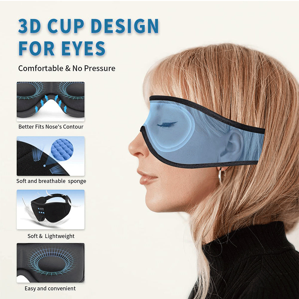 SleepRush™ Mask