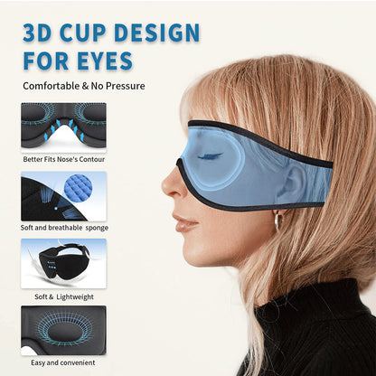 SleepRush™ Mask