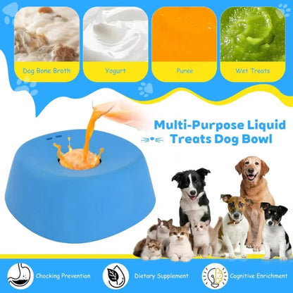Digestify™ Slow Feeder Bowl