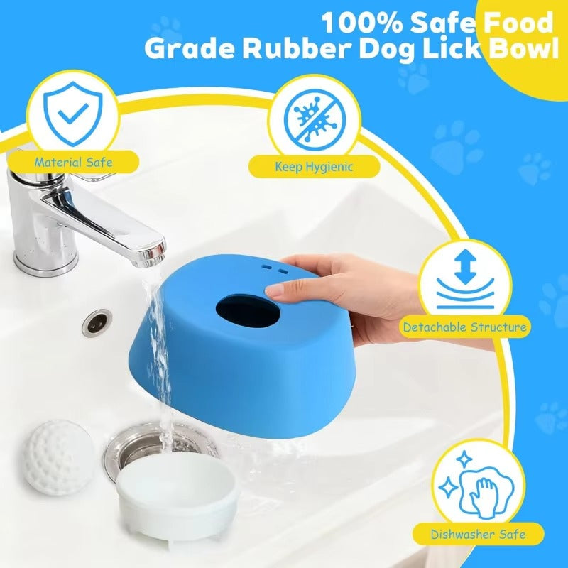 Digestify™ Slow Feeder Bowl