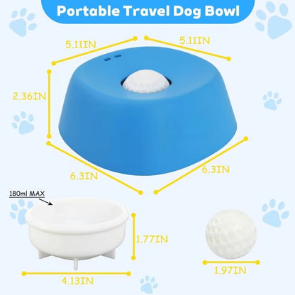 Digestify™ Slow Feeder Bowl